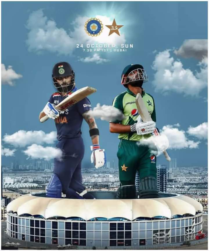जीतेगा तो इंडिया ही:- 6 साल बाद भिड़ेंगे भारत-पाक, देखें क्या है मुकाबले में खास।