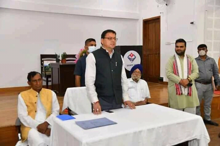 आपदा में भी राजनीति करना चाहती है कांग्रेस- भाजपा अध्यक्ष मदन कौशिक