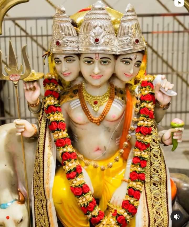 तृतीय केदार तुंगनाथ के कपाट शीतकाल के लिए हुए बंद