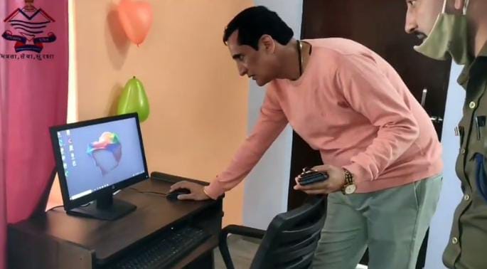 सराहनीय :- अल्मोड़ा में UPWWA के द्वारा पुलिस परिवार के बच्चों के लिए शुरू किया गया कंप्यूटर प्रशिक्षण, पढ़ें पूरी खबर