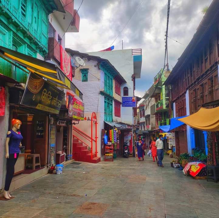 रविवार को भी खुला रहेगा अल्मोड़ा बाजार