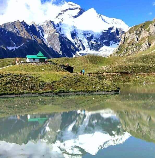 उत्तराखंड में आदिकैलाश और ओम पर्वत की यात्रा अमरनाथ की तर्ज पर होगी