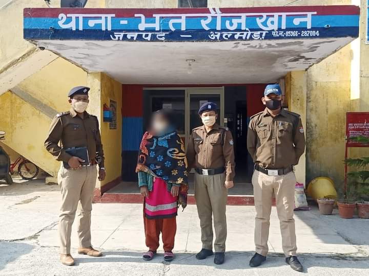 अल्मोड़ा – प्रधानमंत्री मुद्रा योजना के नाम पर एक लाख की ठगी करने वाला गिरफ्तार