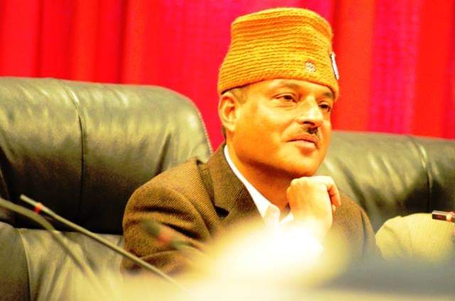 कर्नल कोठियाल ने कैबिनेट मंत्री हरक सिंह रावत के एक बयान पर खड़े किए सवाल