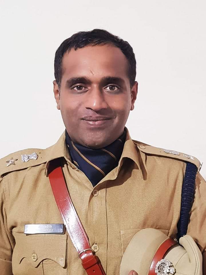 अल्मोड़ा के नए वरिष्ठ पुलिस अधीक्षक डॉ. मंजूनाथ टीसी ने आगामी विधानसभा चुनाव को लेकर कहीं यह बात