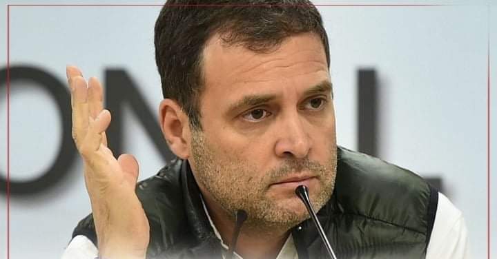 पीएम मोदी के भाषण देते वक्त अचानक रुकने पर राहुल गांधी ने कसा तंज……., कहीं यह बात