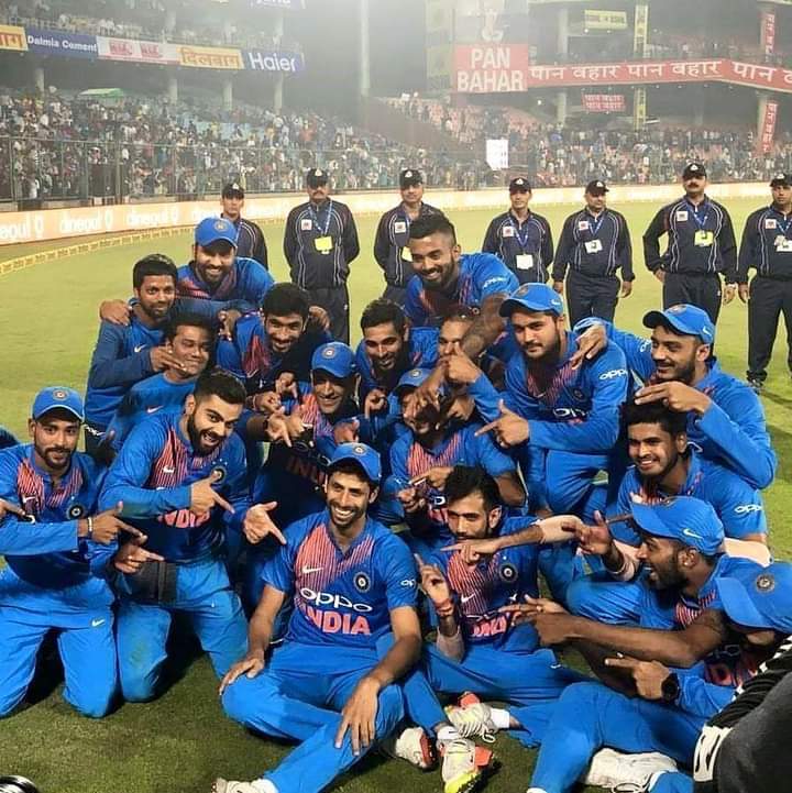 तीसरे T20 में बड़े बदलाव के साथ उतरेगी टीम इंडिया, विराट कोहली और रिषभ पंत  बाहर