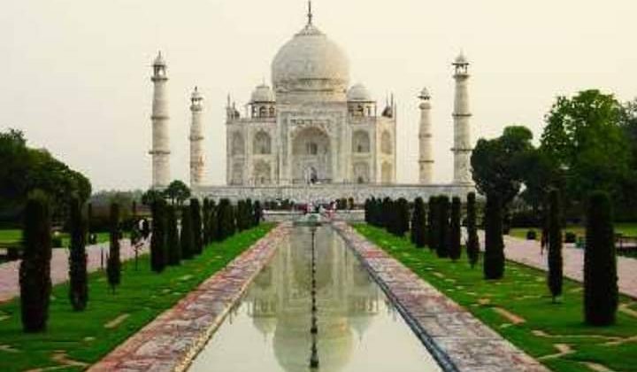 Taj mahal -: पर्यटकों के लिए खुशखबरी, 3 दिन फ्री होगी ताजमहल में एंट्री