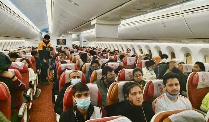 Uttarakhand- होली के अवसर पर यूक्रेन से एक और बेटी पहुंची सुरक्षित घर… इन शब्दों से किया प्रधानमंत्री का धन्यवाद