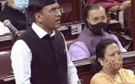 15 साल से कम  आयु वर्ग के बच्चों के टीकाकरण को लेकर केंद्रीय स्वास्थ्य मंत्री ने कहीं ये बात