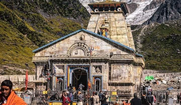 Uttarakhand-बाबा के दर्शन को लाखों की संख्या में केदारनाथ पहुंचे श्रद्धालु…. जानिए क्या रहा आंकड़ा