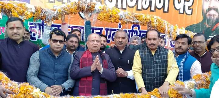 Uttarakhand- राज्य में चौथी विधानसभा का विघटन…… इन्हें चुना गया पांचवीं विधानसभा का प्रोटेम स्पीकर