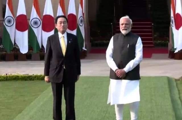 पीएम बनने के बाद किशिदा ने पहली बार की भारत की विदेश यात्रा…….. जानिए ढाई घंटे की शिखर वार्ता के दौरान किन आर्थिक सहयोगो पर लगी मुहर