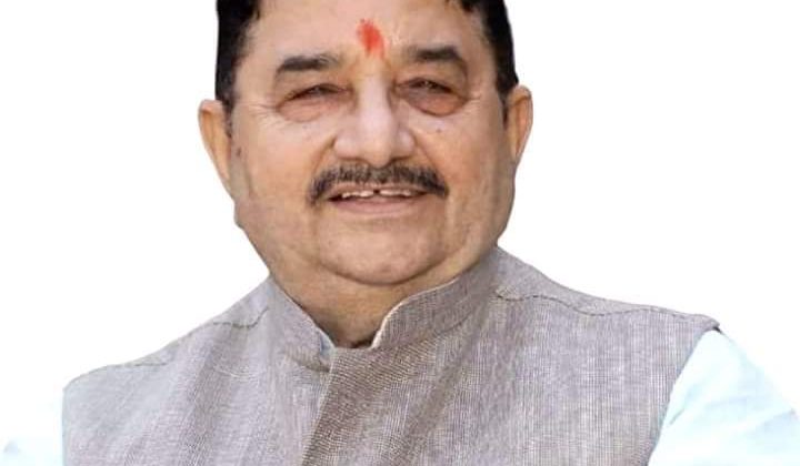 बड़ी खबर :- धामी नहीं बल्कि इस नेता के लिए 10 बार भी सीट छोड़ने को तैयार भाजपा विधायक उमेश शर्मा काऊ