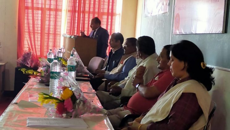 एसएसजे परिसर में आयोजित की गई कार्यशाला, वैज्ञानिक शोध पत्र लेखन पर हुआ चिंतन