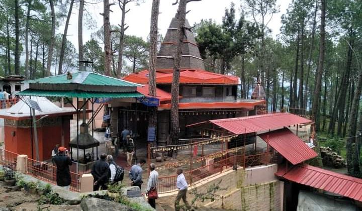 गैराड गोलू मंदिर की नई कार्यकारिणी घोषित, देव सिंह अध्यक्ष तो सुशील बने सचिव, प्रदीप मेहता को भी अहम जिम्मेदारी