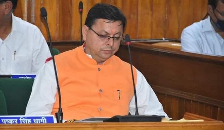 Uttarakhand-विधानभा सदस्य के रूप में मुख्यमंत्री पुष्कर सिंह धामी ने ली शपथ, जानिए कैसा रहा कार्यक्रम