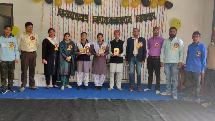 Almora- राजकीय पॉलिटेक्निक दन्या अल्मोड़ा में वार्षिकोत्सव समारोह में आयोजित किए गए कई कार्यक्रम, जानिए कैसा रहा समारोह