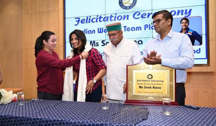 Uttarakhand -: विश्वकप में शानदार प्रदर्शन करने वाली  महिला क्रिकेटर स्नेहा राणा ने कहा – ‘मैं भी भविष्य में उत्तराखंड का प्रतिनिधित्व करना चाहूंगी’