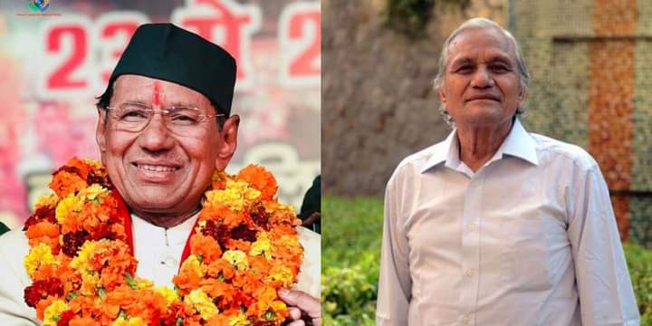 Uttarakhand -: उपराष्ट्रपति वैंकेया नायडू ने नेगी और बजेली को  किया सम्मानित