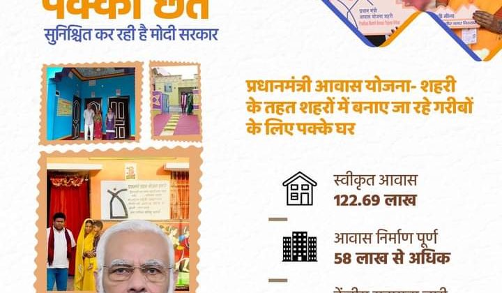 Almora -: 12 लोग प्रधानमंत्री आवास योजना के तहत दी जाने वाली राशि लेने से पीछे हटे