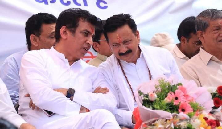 सियासी हलचल -: उपचुनाव में कांग्रेस प्रत्याशी को लेकर कांग्रेस प्रदेश अध्यक्ष माहरा ने कहीं यह बात