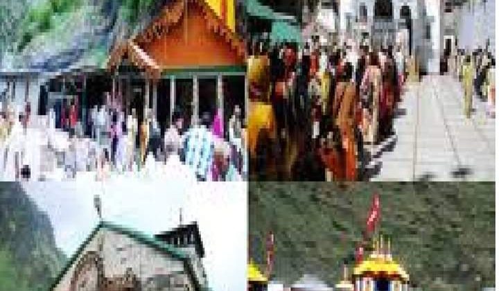 चारधाम यात्रा संबंधी बड़ा अपडेट……… पर्यटन विभाग ने तीर्थयात्रियों से की यह अपील