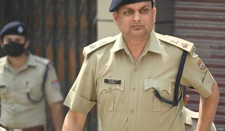Almora -: बड़ी खबर, पुलिस   एसएसपी राय ने तीन निरीक्षकों का किया स्थानांतरण, यह बने अल्मोड़ा के  कोतवाल