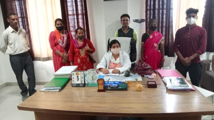 Almora -: जिला अस्पताल में किए जा रहे कान के जटिल ऑपरेशन, इन लोगों को मुफ्त में मिल रही सुविधा