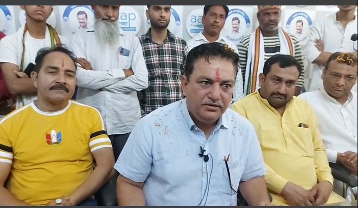 *क्या AAP में नई जान फूक पाएंगे बाली, पत्रकार वार्ता में कही ये बड़ी बातें*
