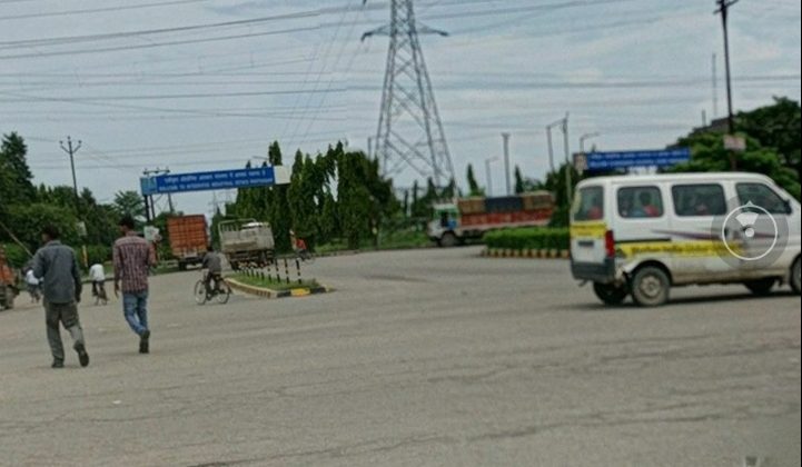 *सिडकुल:- ग्रीन बेल्ट पर कंपनियों का कब्जा, प्रशासन ने जारी किया नोटिस*