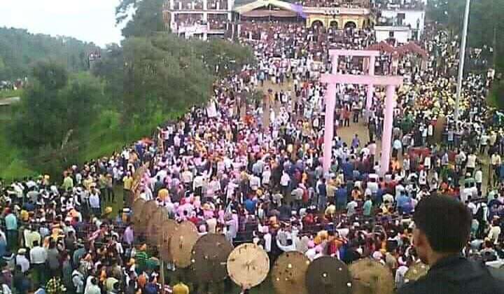 इस तारीख को होगा देवीधुरा का प्रसिद्ध बग्वाल मेला