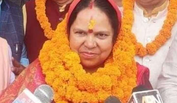 उत्तराखंड:- यहां 25 साल बाद नगर पालिका में जीती  भाजपा