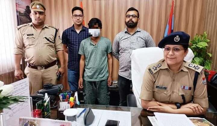 चारधाम यात्रा फर्जी होटल बुकिंग के नाम पर तीस लाख से ज्यादा की ठगी, अभियुक्त गिरफ्तार