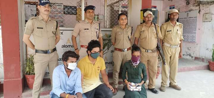 अनजान किरायेदारों पर विश्वास करना भवन स्वामी को पड़ा भारी, गंवाने पड़े कीमती जेवरात