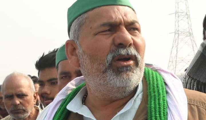अग्निपथ योजना का विरोध कर रहे प्रदर्शनकारियों से किसान नेता राकेश टिकैत ने की यह अपील…….