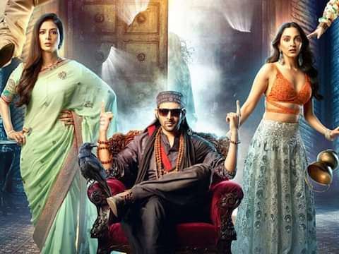 “सम्राट पृथ्वीराज” को भी पीछे छोड़ रही है कार्तिक आर्यन की “भूल भुलैया 2″…. जानिए कितने करोड़ का किया बिजनेस