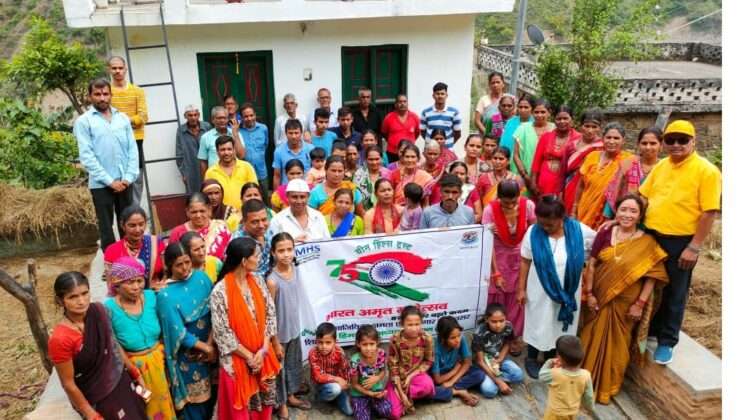 बिच्छू घास से रोज़गार की संभावनाओं पर चर्चा, पढ़ें पूरी खबर