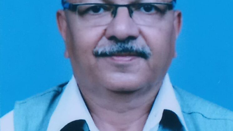 अल्मोड़ा :- 42 वर्ष की समर्पित सेवा के बाद सेवानिवृत्त हुए प्रोफेसर अनिल जोशी, पढ़ें पूरी खबर