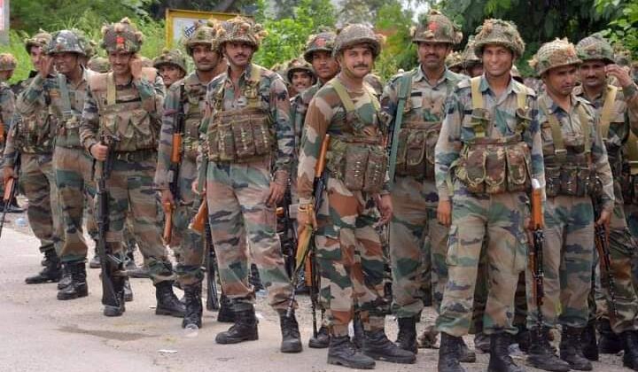 अल्मोड़ा:- पूरी हुई अग्निवीर भर्ती रैली की तैयारी …… जानिए रानीखेत में कब से कब तक चलेंगी भर्तियां