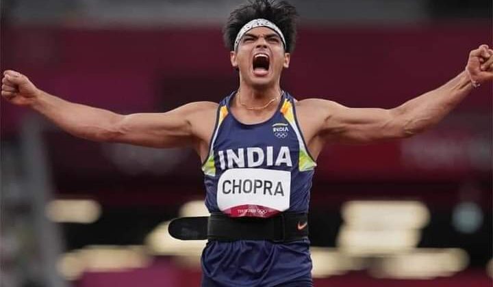 नीरज चोपड़ा ने रचा इतिहास -: जीता वर्ल्ड एथलेटिक्स का पहला सिल्वर मेडल