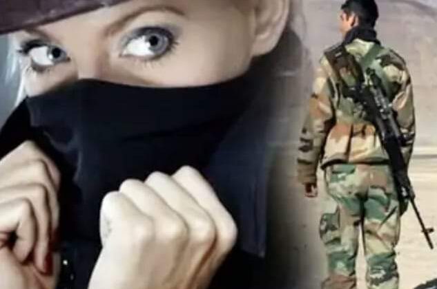 बड़ी खबर -: सेना का जवान पाकिस्तानी महिला एजेंटों के हनीट्रैप में फंसा, गोपनीय दस्तावेज और वीडियो भेजें