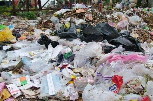 सावधान -: एकल उपयोग प्लास्टिक नियम उल्लंघन पर 1 लाख का जुर्माना, 5 साल की जेल