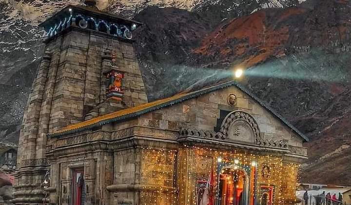 Uttarakhand- केदारनाथ मंदिर में मोबाइल प्रतिबंधित…… जानिए कारण