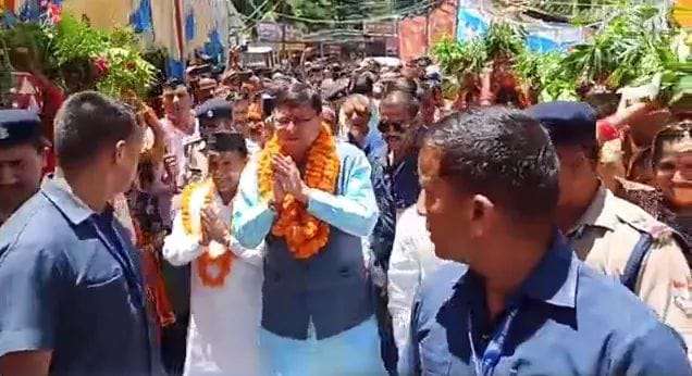 अल्मोड़ा:- सावन की शुरुआत के साथ मुख्यमंत्री पुष्कर सिंह धामी ने जागेश्वर को दी करोड़ो की सौगात, पढ़े पूरी खबर