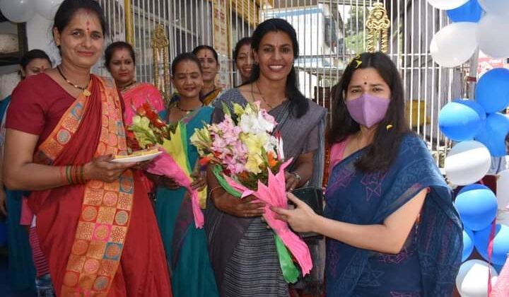 अल्मोड़ा मशरूम :-यहां एक ही छत के नीचे मिलेंगे मशरूम और उससे से बने उत्पाद, डीएम ने किया उद्घाटन