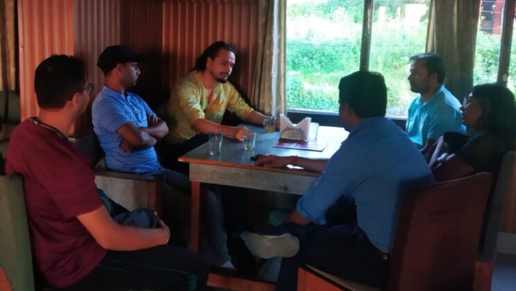 अल्मोड़ा:- उदय शंकर अकैडमी में किस्सागोई सीजन 2 के लिए देश भर से आ रहे हैं आवेदन, जानिए अंतिम तिथि