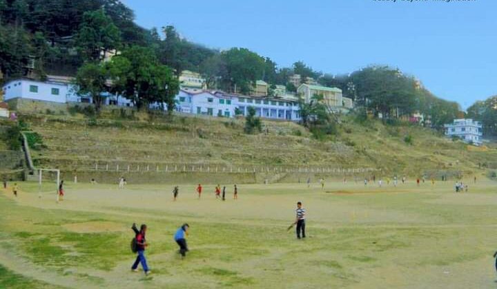 सुशील कुमार जोशी बने अल्मोड़ा इंटर कॉलेज के नए प्रबन्धक, पढ़े पूरी खबर