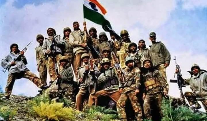 Uttarakhand- कारगिल विजय दिवस विशेष…… राज्य के 75 रणबांकुरों ने दिया बलिदान