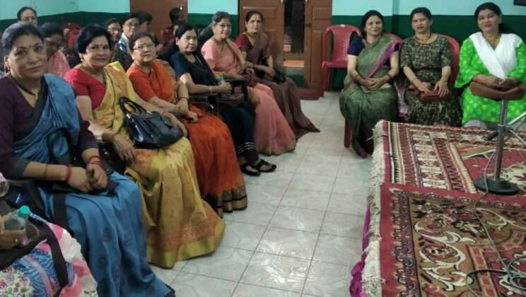 अल्मोड़ा:- सावन महीने के लिए महिला कल्याण संस्था ने की बैठक….. जानिए मेले के कार्यक्रम एवं समय